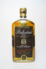Ballantine's 12YO Very Old Scotch Whisky - 1970s (43%, 100cl)