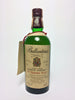 George Ballantine & Son's 17YO Very Old Scotch Blended Whisky - 1973 (43%, 75cl)