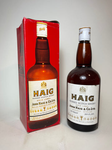 John Haig's 