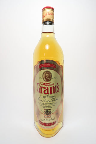 Grant’s Millenium Blended Scotch Whisky - 2000s (40%, 70cl)