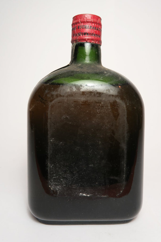 James Buchanan's De Luxe Finest Blended Scotch Whisky - 1950s (40%, 75cl)