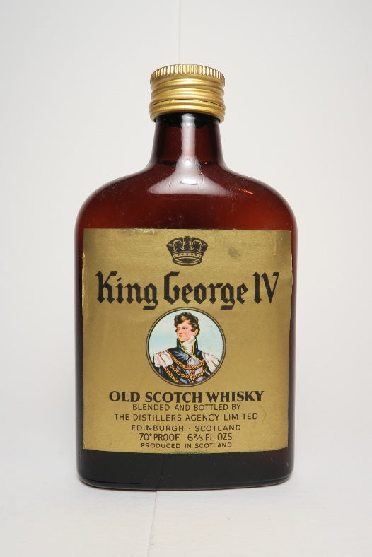 King George Ⅳ OLD SCOTCH WHISKYウイスキー