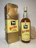 White Horse Blended Scotch Whisky - 1970s (40%, 100cl)