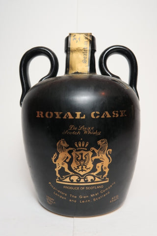 Glen Mist Royal Cask Blended Scotch Whisky - 1970s (43%, 75cl)