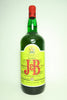 J&B Blended Scotch Whisky - 1980s (40%, 300cl)