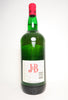 J&B Blended Scotch Whisky - 1980s (40%, 300cl)