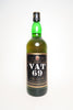 Sanderson's VAT 69 Finest Blended Scotch Whisky - 1980s (43%, 100cl)