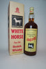 White Horse Blended Scotch Whisky - 1970s (40%, 454cl)