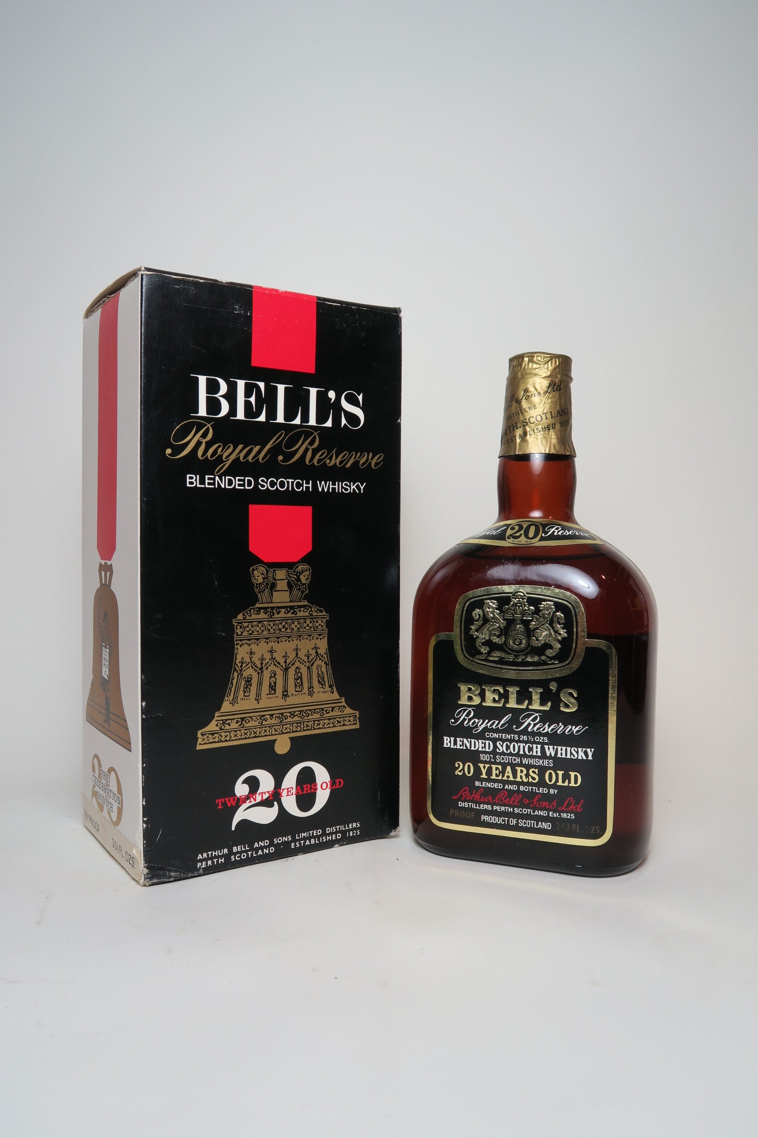 BUY] Bell's Royal Reserve 20 Year Old Bot.1980s Blended