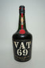 Sanderson's VAT 69 Finest Blended Scotch Whisky - 1960s (40%, 75.7cl)