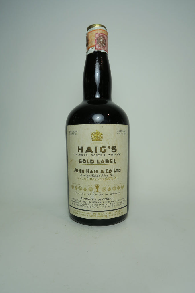 John Haig's 