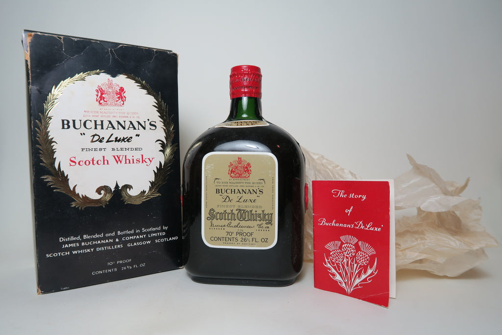 James Buchanan's 