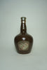 Chivas Royal Salute 21YO Blended Scotch Whisky - 1970s (40%, 75.7cl)