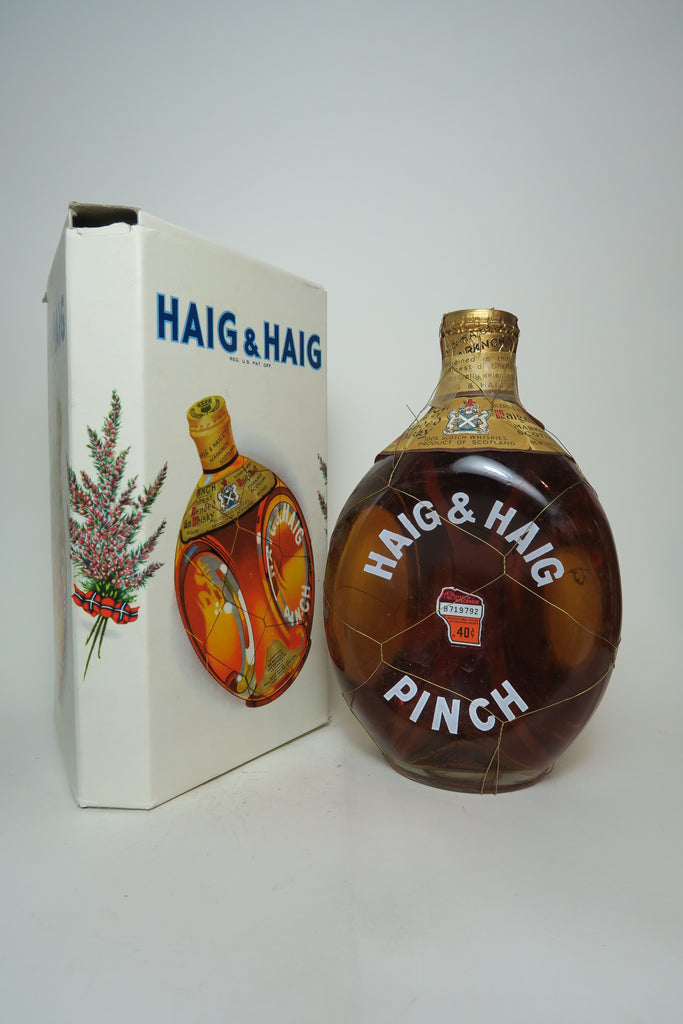 John Haig's Haig & Haig 