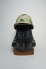 Portuguese Bottling of Blended Scotch Whisky in Stoneware Army Boots - 1980s (ABV Not Stated, 75cl)