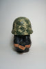 Portuguese Bottling of Blended Scotch Whisky in Stoneware Army Boots - 1980s (ABV Not Stated, 75cl)