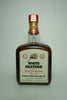 White Heather Blended Scotch Whisky - 1950s (47%, 100cl)