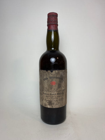 Mayor Sworder & Co's Red Monogram 
