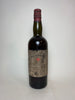 Mayor Sworder & Co's Red Monogram 
