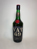 Sanderson’s VAT 69 Blended Scotch Whisky - 1970s (40%, 75cl)