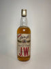 J. W. Dant's Blended Scotch Whisky - 1970s (43%, 70cl)