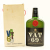 Sanderson's VAT 69 Blended Scotch Whisky - 1960s (ABV Not Stated, 37.5cl)
