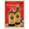 D. & J. McCallum's Perfection Blended Scots Whisky - late 1930s/early 1940s (40%, 75cl)