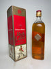 Johnnie Walker Red Label Blended Scotch Whisky - 1970s (ABV Not Stated, 75cl)