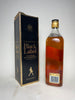 Johnnie Walker 12YO Black Label Blended Scotch Whisky - 1980s (40%, 75cl)
