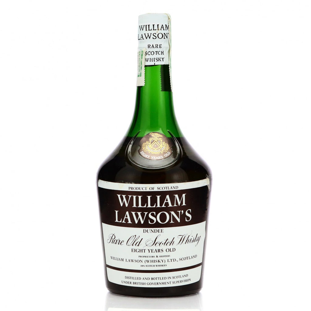 Blended Scotch Whisky - William Lawson's - 70 cl