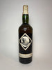 James Buchanan’s Black & White Blended Scotch Whisky - 1950s (43.4%, 96.4cl)