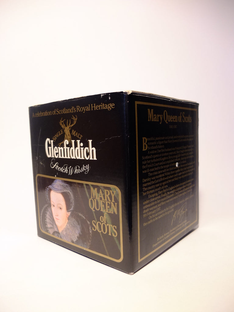 Glenfiddich Single Malt Scotch Whisky - 1970s (43%, 75cl)
