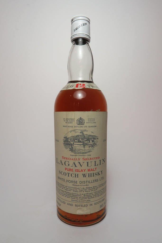 White Horse Distillers Ltd. 