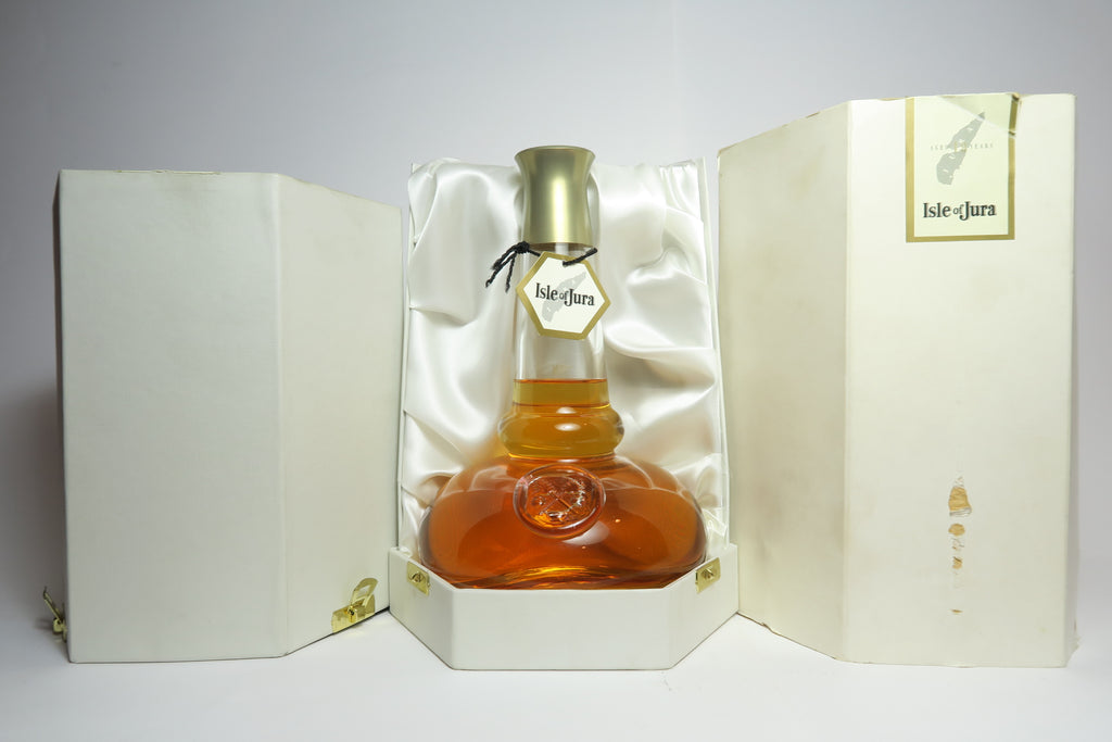 Jura 10YO Single Malt Scotch Whisky - 1990s (40%, 70cl)