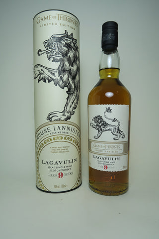 Lagavulin 9YO - 2019 (46%, 70cl)
