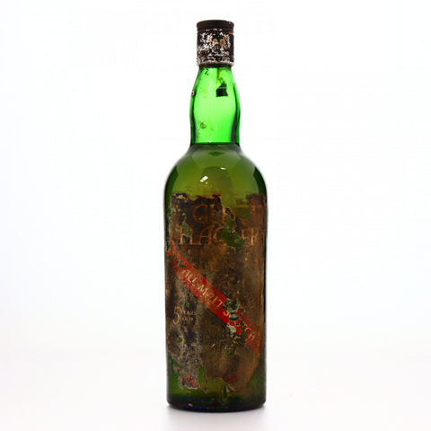 Glen Flagler 5YO Lowland Single Malt Scotch Whisky - 1970s (40%, 75cl)