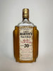 James Martin's Fine & Rare 20YO Blended Scotch Whisky - 1960s (43%, 75cl)