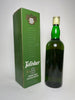 Talisker 8YO Skye Single Malt Scotch Whisky - 1960s (45.8%, 75.7cl)