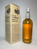 John Walker & Sons' Cardhu 12YO Highland Single Malt Whisky - 1980s (ABV Not Stated, 100cl)
