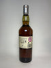 Talisker 25YO Skye Single Malt Scotch Whisky - Distilled 1986 / Released 2011 (45.8%, 70cl)