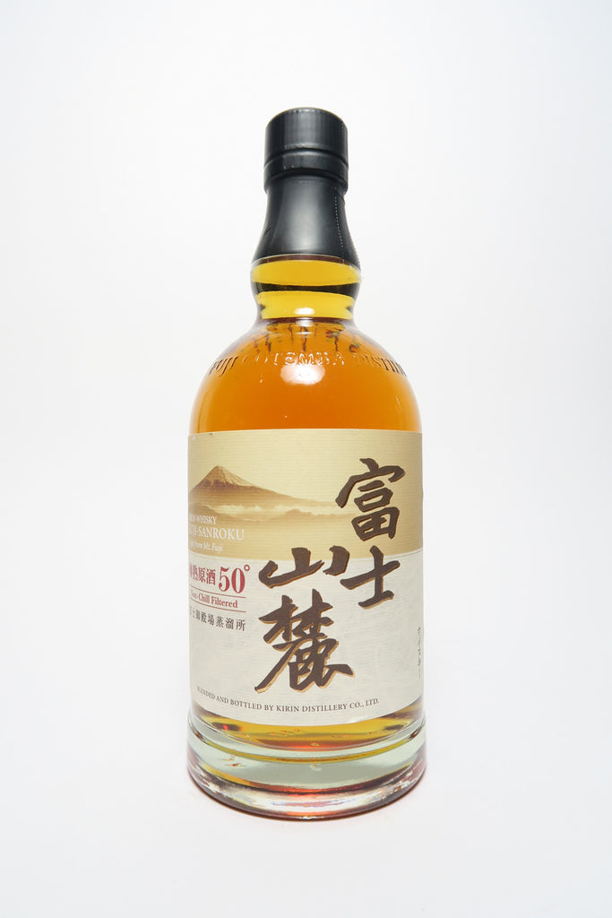 Kirin Fuji-Sanroku Japanese Whisky - 2000s (50%, 70cl)