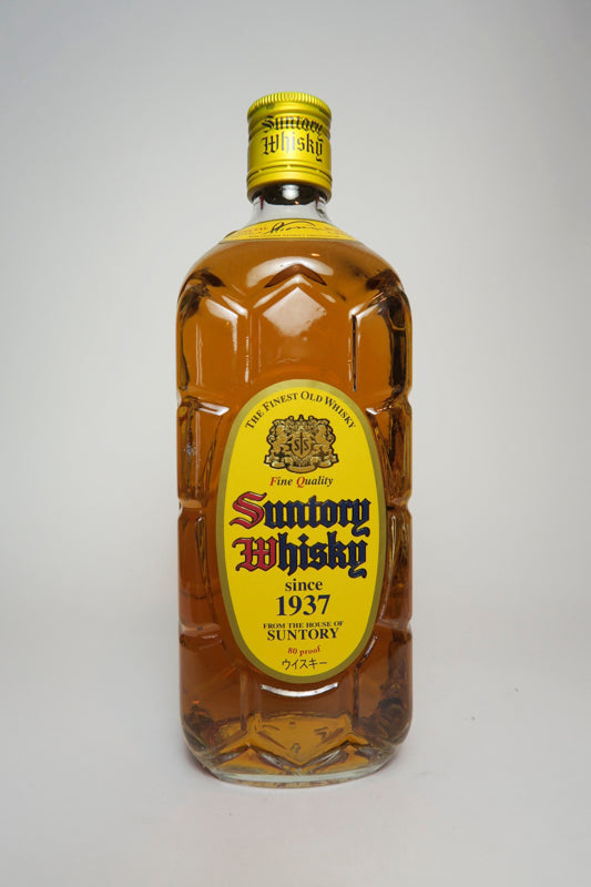 Suntory Kakubin Blended Japanese Whiskey - 2000s (40%, 70cl