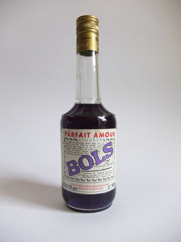Bols Parfait Amour - 1970s (29%, 35cl)