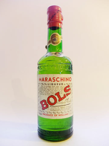 Bols Maraschino - 1970s (30.8%, 37cl)