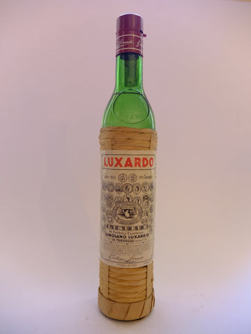 Luxardo Maraschino - 1970s (30%, 50cl)