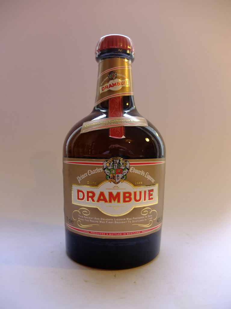 Drambuie - 1990s (40%, 70cl)