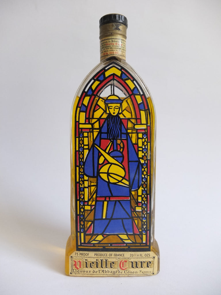 Liqueur de la Vielle Cure - 1960s (43%, 70cl)