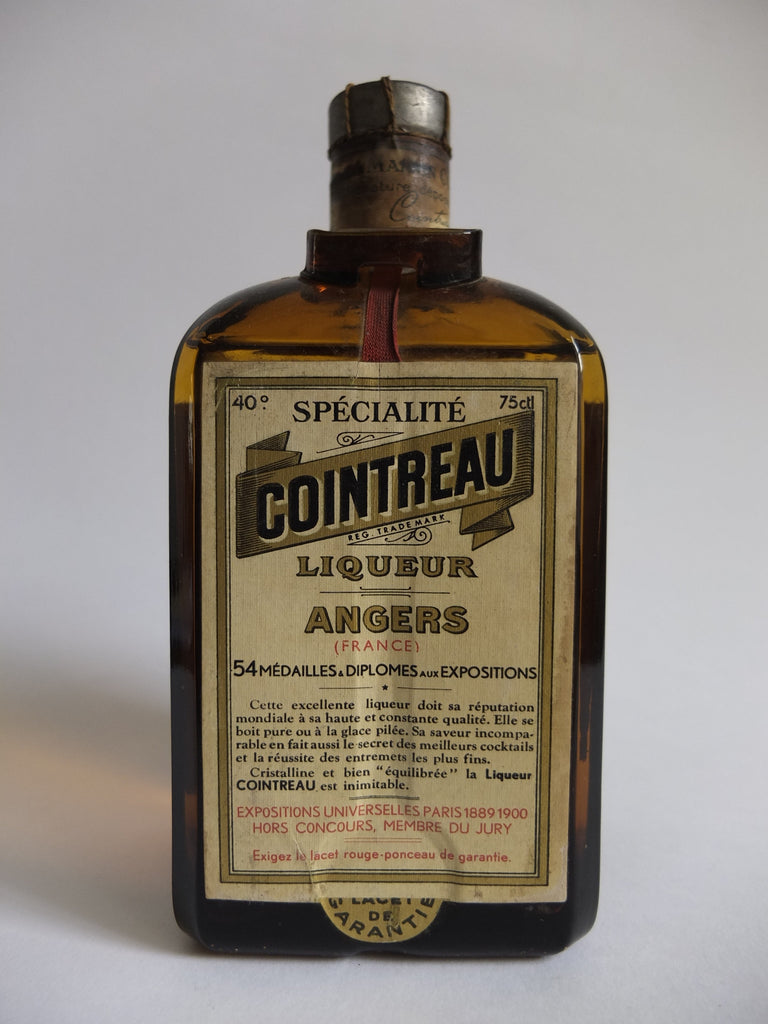 Cointreau - 1950s (40%, 75cl)