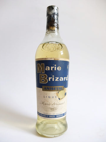 Marie Brizard Anisette - pre-1964 (25%, 75cl)