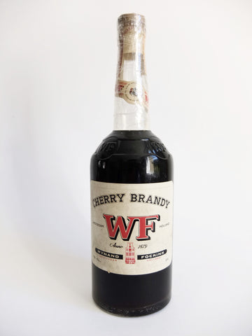 Wynand Fockink's Cherry Brandy - 1960s (24%, 75cl)